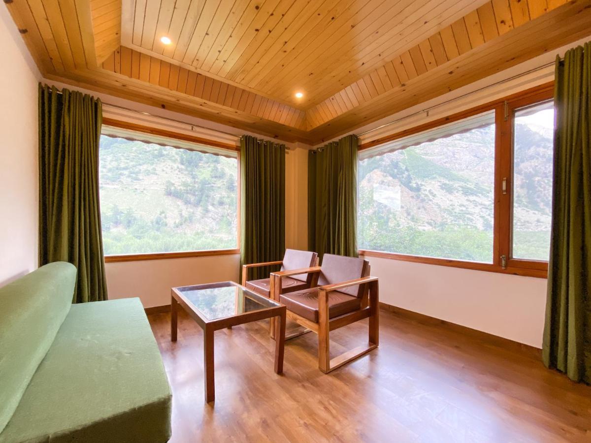 Hotel Batseri Sāngla Zimmer foto