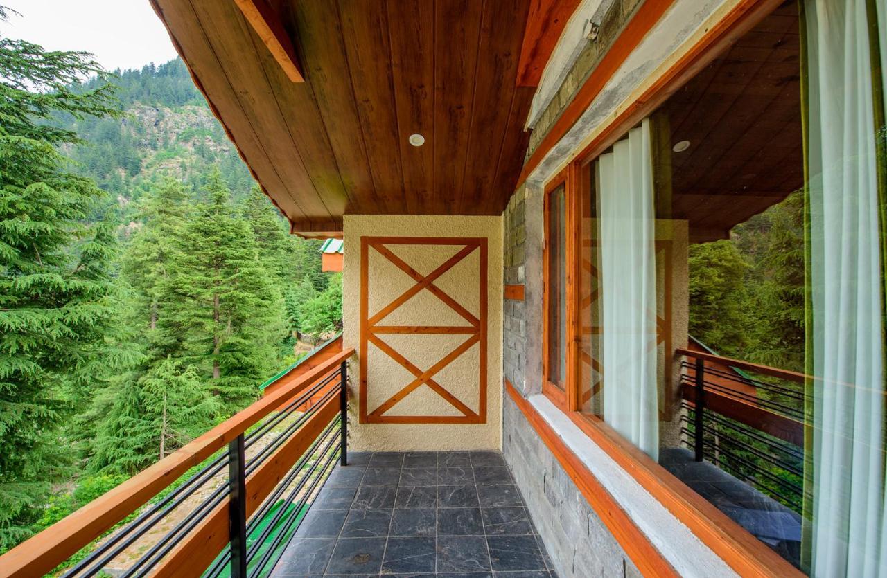 Hotel Batseri Sāngla Exterior foto